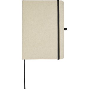 PF Concept 107813 - Tutico notatnik w twardej oprawie z bawełny organicznej 