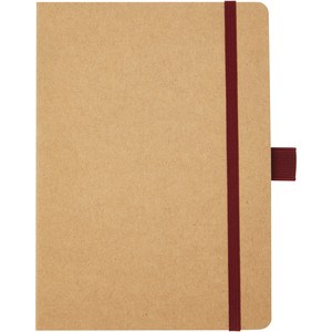 PF Concept 107815 - Berk notatnik z papieru z recyklingu Red