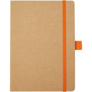 PF Concept 107815 - Berk notatnik z papieru z recyklingu Orange