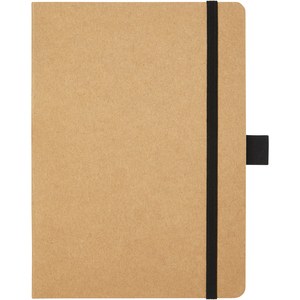 PF Concept 107815 - Berk notatnik z papieru z recyklingu Solid Black