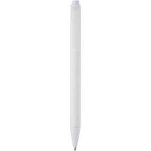 PF Concept 107821 - Fabianna długopis z papieru gniecionego White
