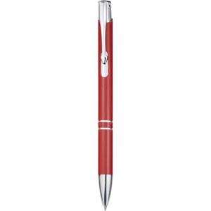 PF Concept 107822 - Moneta długopis z aluminium z recyklingu Red