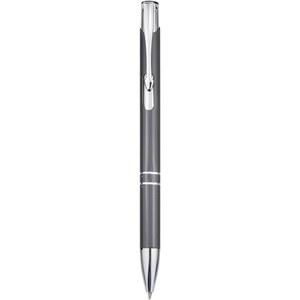 PF Concept 107822 - Moneta długopis z aluminium z recyklingu