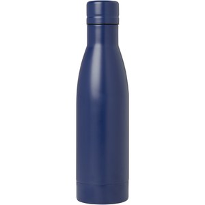 PF Concept 100736 - Vasa butelka ze stali nierdzwenej z recyklingu z miedzianą izolacją próżniową o pojemności 500 ml posiadająca certyfikat RCS  Pool Blue