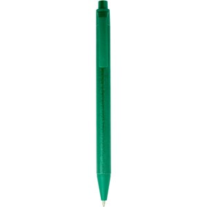 PF Concept 107839 - Chartik monochromatyczny długopis z papieru z recyklingu z matowym wykończeniem