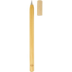 Marksman 107834 - Perie bambusowy długopis bez atramentu Natural