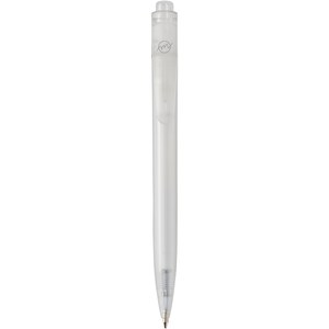 Marksman 107835 - Thalaasa długopis kulkowy z plastiku pochodzącego z oceanów White