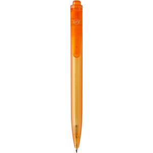 Marksman 107835 - Thalaasa długopis kulkowy z plastiku pochodzącego z oceanów Orange