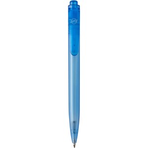 Marksman 107835 - Thalaasa długopis kulkowy z plastiku pochodzącego z oceanów Pool Blue