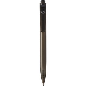 Marksman 107835 - Thalaasa długopis kulkowy z plastiku pochodzącego z oceanów Solid Black