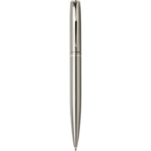 Luxe 107836 - Didimis zestaw obejmujący długopis kulkowy ze stali nierdzewnej z recyklingu i pióro kulkowe Silver