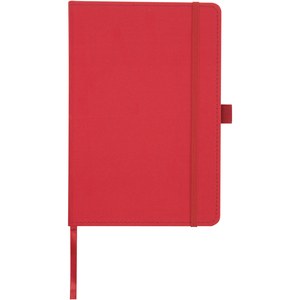 Marksman 107846 - Thalaasa notatnik w twardej oprawie z plastiku pochodzącego z oceanów Red