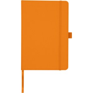 Marksman 107846 - Thalaasa notatnik w twardej oprawie z plastiku pochodzącego z oceanów Orange