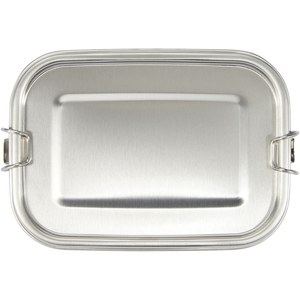 Seasons 113339 - Titan pojemnik śniadaniowy ze stali nierdzewnej z recyklingu Silver