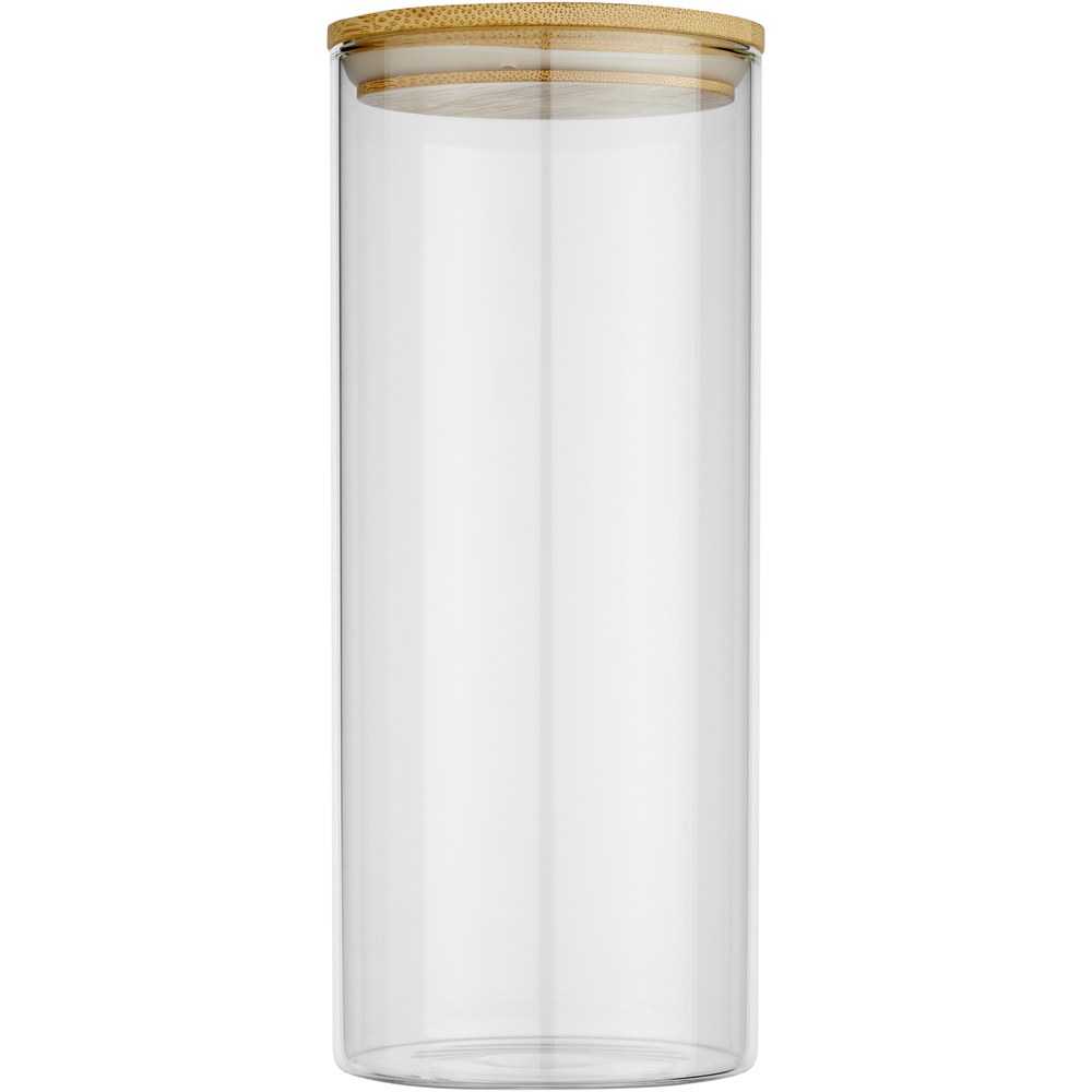 Seasons 113341 - Boley szklany pojemnik na żywność o pojemności 940 ml