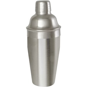 Seasons 113349 - Gaudie shaker do koktajli ze stali nierdzewnej z recyklingu Silver