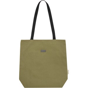 PF Concept 130042 - Joey uniwersalna torba na zakupy o pojemności 14 l z płótna z recyklingu z certyfikatem GRS Olive