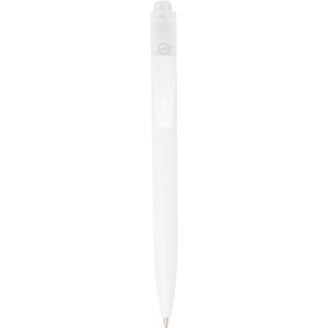 Marksman 107861 - Thalaasa długopis z plastiku pochodzącego z oceanów Transparent White