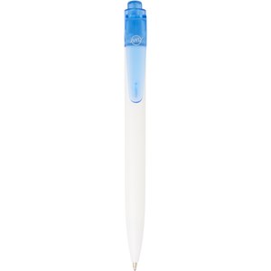 Marksman 107861 - Thalaasa długopis z plastiku pochodzącego z oceanów Transparent Blue
