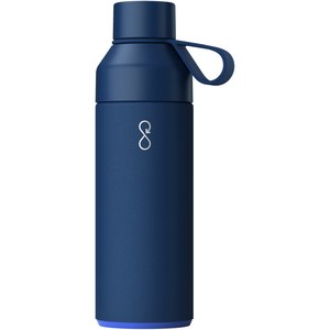 Ocean Bottle 100751 - Ocean Bottle izolowany próżniowo bidon na wodę o pojemności 500 ml Ocean Blue
