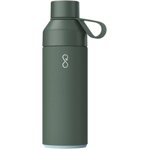 Ocean Bottle 100751 - Ocean Bottle izolowany próżniowo bidon na wodę o pojemności 500 ml Forest Green