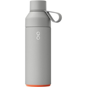 Ocean Bottle 100751 - Ocean Bottle izolowany próżniowo bidon na wodę o pojemności 500 ml Rock Grey