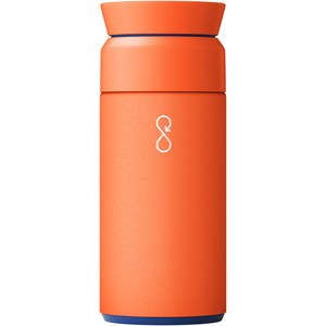 Ocean Bottle 100752 - Ocean Bottle termos o pojemności 350 ml Sun Orange