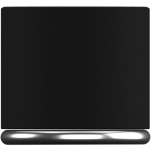 SCX.design 2PX024 - Głośnik z podświetlanym logo SCX.design S26 Solid Black