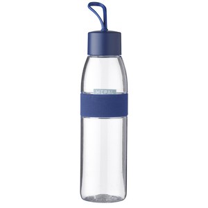 Mepal 100758 - Mepal Ellipse butelka na wodę o pojemności 500 ml Classic Royal Blue