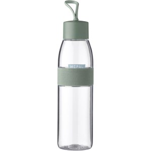 Mepal 100758 - Mepal Ellipse butelka na wodę o pojemności 500 ml Heather Green