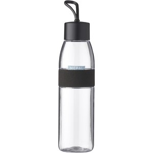 Mepal 100758 - Mepal Ellipse butelka na wodę o pojemności 500 ml Charcoal