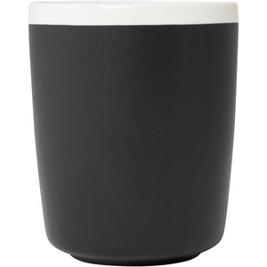 PF Concept 100773 - Lilio kubek ceramiczny o pojemności 310 ml Solid Black