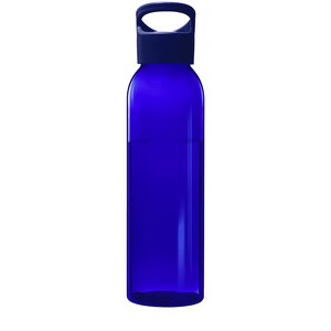 PF Concept 100777 - Sky butelka na wodę o pojemności 650 ml z tworzyw sztucznych pochodzących z recyklingu Pool Blue