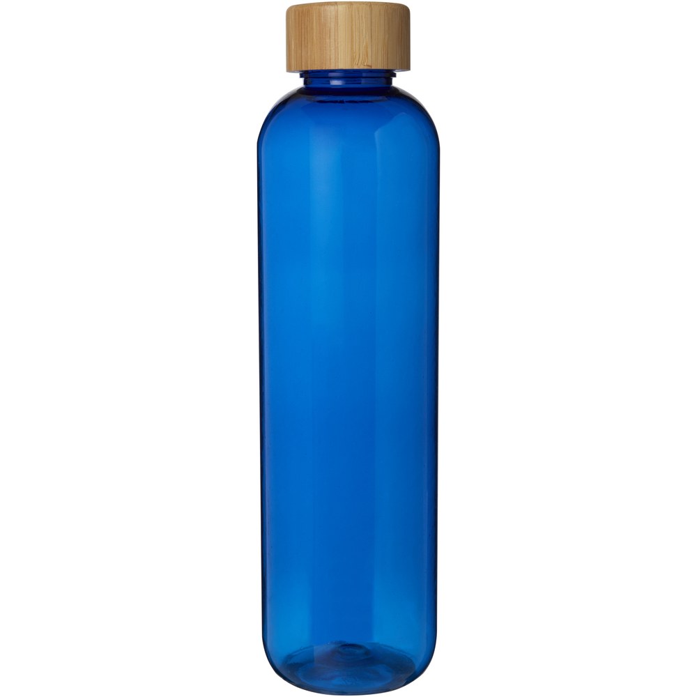 PF Concept 100779 - Ziggs butelka na wodę o pojemności 1000 ml wykonana z tworzyw sztucznych pochodzących z recyklingu