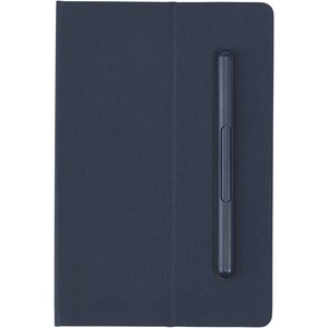 PF Concept 107873 - Skribo zestaw notatnika z długopisem Navy