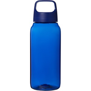 PF Concept 100785 - Bebo butelka na wodę o pojemności 500 ml wykonana z tworzyw sztucznych pochodzących z recyklingu Pool Blue