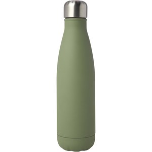 PF Concept 100790 - Cove butelka o pojemności 500 ml wykonana ze stali nierdzewnej z recyklingu z miedzianą izolacją próżniową posiadająca certyf