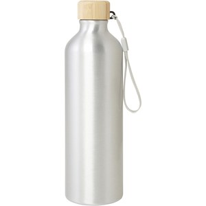 PF Concept 100795 - Malpeza butelka na wodę o pojemności 770 ml wykonana z aluminium pochodzącego z recyklingu z certyfikatem RCS