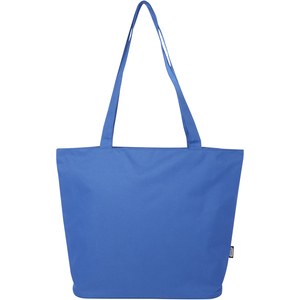 PF Concept 130052 - Panama torba na zakupy o pojemności 20 l wykonana z materiałów z recyklingu z certyfikatem GRS Royal Blue