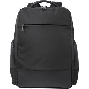 PF Concept 130056 - Expedition Pro plecak na laptopa 15,6-cali o pojemności 25 l wykonany z materiałów z recyklingu z certyfikatem GRS Solid Black