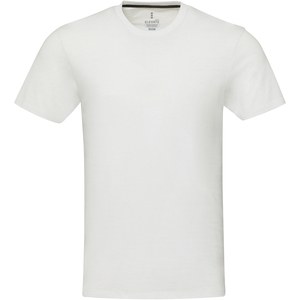 Elevate NXT 37538 - Avalite koszulka unisex z recyklingu z krótkim rękawem White