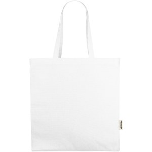 PF Concept 120710 - Odessa torba na zakupy z materiału z recyklingu o gramaturze 220 g/m² White
