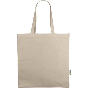 PF Concept 120710 - Odessa torba na zakupy z materiału z recyklingu o gramaturze 220 g/m² Natural