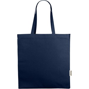 PF Concept 120710 - Odessa torba na zakupy z materiału z recyklingu o gramaturze 220 g/m² Navy