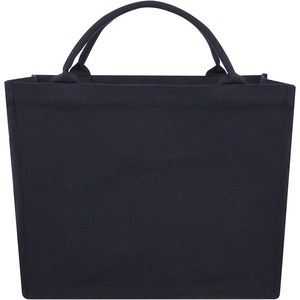 PF Concept 120711 - Page torba na zakupy z materiału z recyklingu o gramaturze 500 g/m² Navy