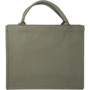 PF Concept 120711 - Page torba na zakupy z materiału z recyklingu o gramaturze 500 g/m² Green