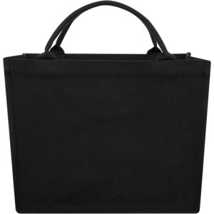 PF Concept 120711 - Page torba na zakupy z materiału z recyklingu o gramaturze 500 g/m² Solid Black