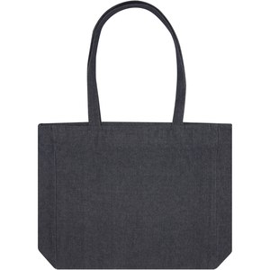 PF Concept 120712 - Weekender torba na zakupy z materiału z recyklingu o gramaturze 500 g/m² Denim