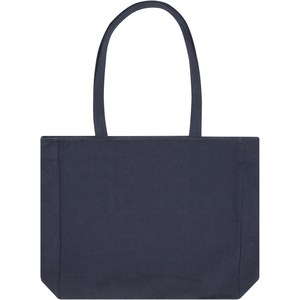 PF Concept 120712 - Weekender torba na zakupy z materiału z recyklingu o gramaturze 500 g/m² Navy