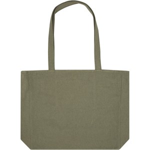 PF Concept 120712 - Weekender torba na zakupy z materiału z recyklingu o gramaturze 500 g/m² Green